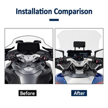 Navigation Mount Extension Bar Compatible with BMW R1300RT 2025-2026
