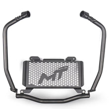 Radiator Grill Guard Compatible with CFMOTO 700MT 2024-2026