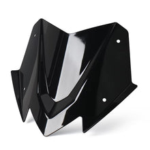 Front Windshield Windscreen Deflector Compatible with Yamaha TMAX560 Tech Max 2022-2026