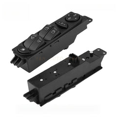 A6395451313 Power Window Switch for Mercedes-Benz, 30-50, medium_margin Vito - NexuParts