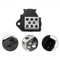 9658508980 Blower Motor Resistor for Peugeot, Citroen, 20-30 - NexuParts