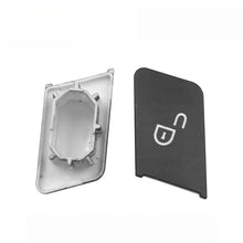 Door Lock Switch A2049058402 / A2049058502, Compatible with Mercedes-Benz C-Class, E-Class, CLS and More