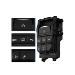 93300-D3010-4X Parking Brake Switch Parking Assist Switch for Hyundai, 30-50, medium_margin Tucson - NexuParts