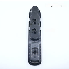 Power Window Switch 6554.E4 / 96351622XT 6+3 Pins Compatible with Peugeot 307 2000-2005