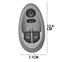 Power Window Switch 500321137 Compatible with selected vehicles matching the original part number