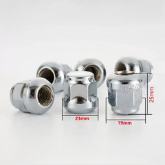 90304-SA5-013 Wheel Lug Nuts for Honda, 0-10, low_margin Accord - NexuParts