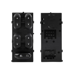 5L1Z-14529-AA Power Window Master Switch for Ford, Lincoln, 30-50 F-150 - NexuParts