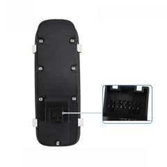 971959858H Power Window Switch for Porsche, 50+, high_margin Cayenne - NexuParts