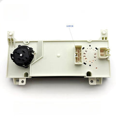 55115904AB Climate Control Module for Jeep, 50+, high_margin Grand Cherokee - NexuParts