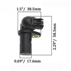 8200688405 Crankshaft Position Sensor for Renault, 10-20, low_margin - NexuParts