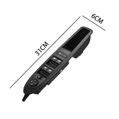 Power Window Switch 98009290ZD Compatible with Peugeot 308 408 Citroen C4L