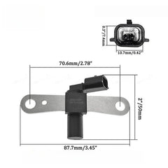 8200746497 Crankshaft Position Sensor for Nissan, 20-30, medium_margin - NexuParts