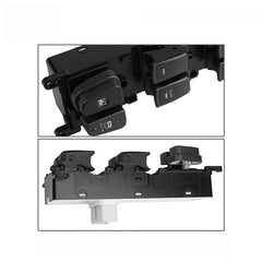 93570-3K600 Power Window Adjustment Switch for Hyundai, 20-30, medium_margin Sonata - NexuParts