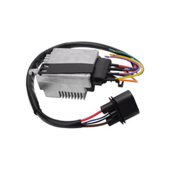 8E0959501AG Blower Motor Resistor for Audi, 50+, high_margin - NexuParts
