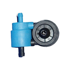 1J6955651 Washer Pump for Volkswagen, Audi, Skoda - NexuParts