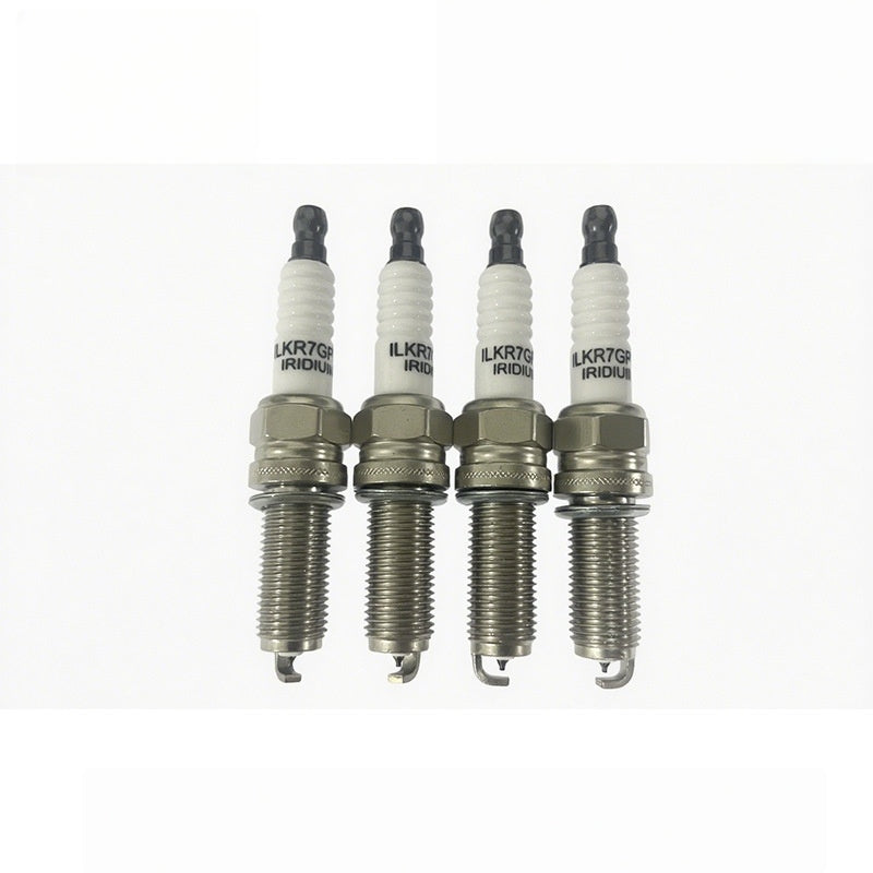 Spark Plug ILZKBR7B8DG, Compatible with Universal