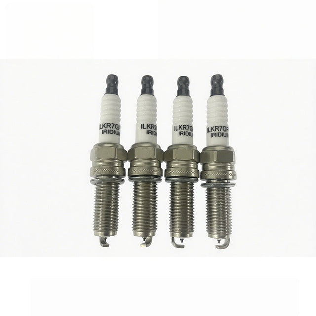 Spark Plug ILZKBR7B8DG, Compatible with Universal