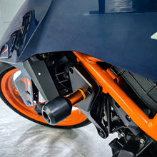 Frame Slider Crash Protector Compatible with 390 Duke 2024