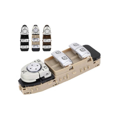 4479054203 Power Window Switch for Mercedes-Benz, 20-30, medium_margin - NexuParts