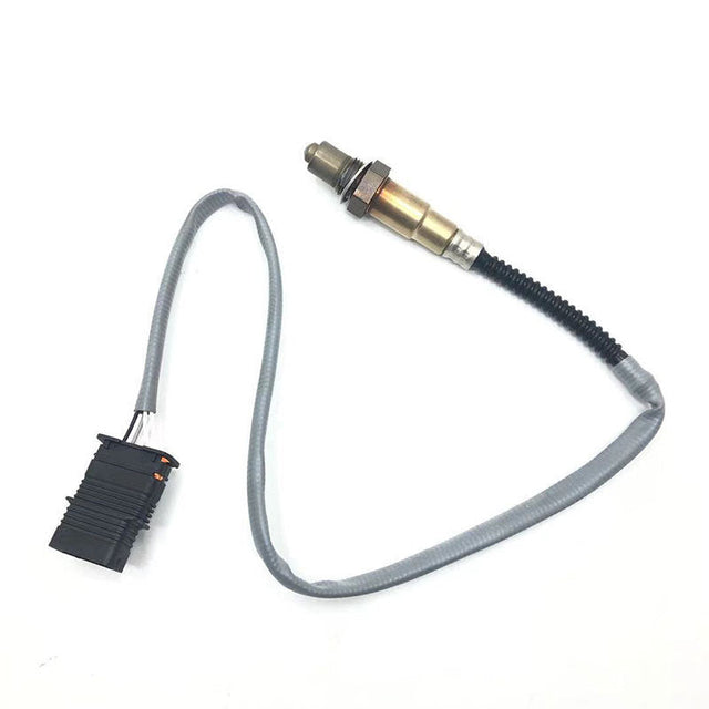 Oxygen Sensor / O2 Sensor 11787589475, Compatible with BMW 1 Series, 5 Series, X6 (Rear)