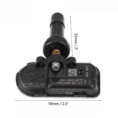 68186575AA TPMS Tire Pressure Sensor for Jeep, Dodge, 20-30 Ram - NexuParts