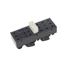 Power Window Switch 93570-17100YN, Compatible with Hyundai 2003-2010 (Left)