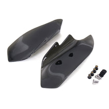 Front Windshield Windscreen Deflector Compatible with Yamaha XT1200Z 2014-2021