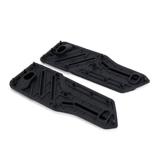 Footboard Pedal Pads Compatible with Yamaha TMAX5602022