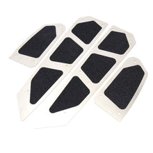 Footboard Pedal Pads Compatible with Honda Forza350 NSS350