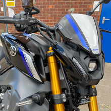 Front Windshield Windscreen Deflector Compatible with Yamaha MT-09 SP
