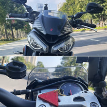 Front Windshield Windscreen Deflector Compatible with Triumph 765RS2020-2022