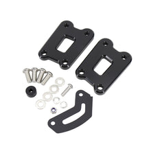 Footboard Pedal Pads Compatible with Yamaha MT-09 EVO