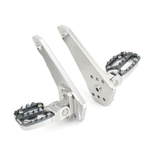 Passenger Foot Peg Lowering Kit Compatible with Honda X-ADV750 Aluminum