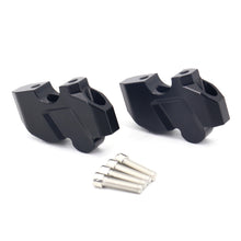 Handlebar Riser Clamp Compatible with Harley-Davidson Sportster S