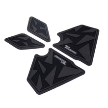 Fuel Tank Side Knee Grip Pads Compatible with Yamaha Tenere 700