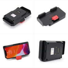 Wireless Charging Phone Navigation Mount Compatible with BMW R1250GS R1300GS