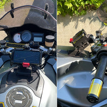 Wireless Charging Phone Navigation Mount Compatible with Universal