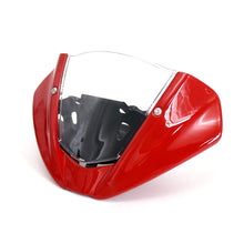 Front Windshield Windscreen Deflector Compatible with Ducati Monster 937/950