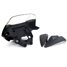Front Windshield Windscreen Deflector Compatible with Triumph Speed Triple 1200 RS/RR