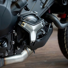 Crash Bar Engine Guard Protector Compatible with Yamaha MT-09 Tracer 9 GT