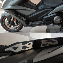 Footboard Pedal Pads Compatible with KYMCO AK550