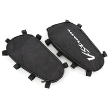 Crash Bar Storage Bag Compatible with Suzuki V-Strom DL1000