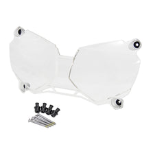 Headlight Guard Cover Compatible with Triumph Tiger 1200 XCX XRX