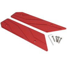 Footboard Pedal Pads Compatible with SYM MAXSYM TL 500