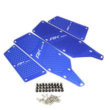 Footboard Pedal Pads Compatible with KYMCO AK550