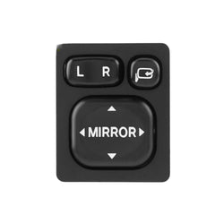 84872-52040 Power Mirror Switch for Toyota, Lexus, 10-20 Camry - NexuParts
