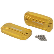 Brake Fluid Reservoir Guard Cover Compatible with SYM MAXSYM TL 500