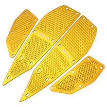 Footboard Pedal Pads Compatible with Yamaha X-MAX 250 X-MAX 300
