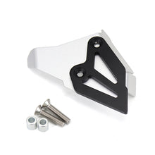 Heel Guard Foot Peg Bracket Compatible with BMW F650/700/800GS
