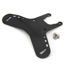 Auxiliary Fog Light Mount Brackets Compatible with Yamaha Tenere 700 XT700Z